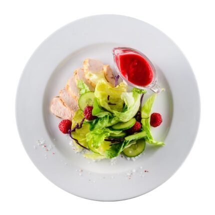 Classic wooden chair