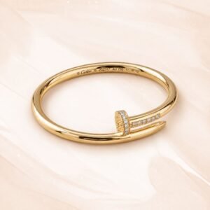 cartier-nail-bracelet-thick-with-diamond-18k-gold