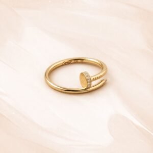 cartier-nail-ring-thin-with-diamond-18k-gold