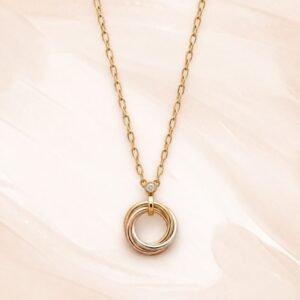 cartier-trinity-005ct-diamond-necklace-18k-gold