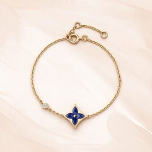 louis-vuitton-1-flower-bracelet-yellow-gold-blue-diamond